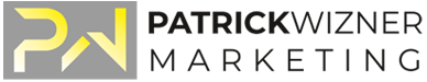 Patrick Wizner Media logo